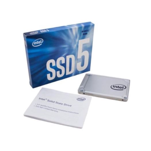 Ổ cứng SSD INTEL 256GB 545S SSDSC2KW256G8X1 Bảo hành 36th