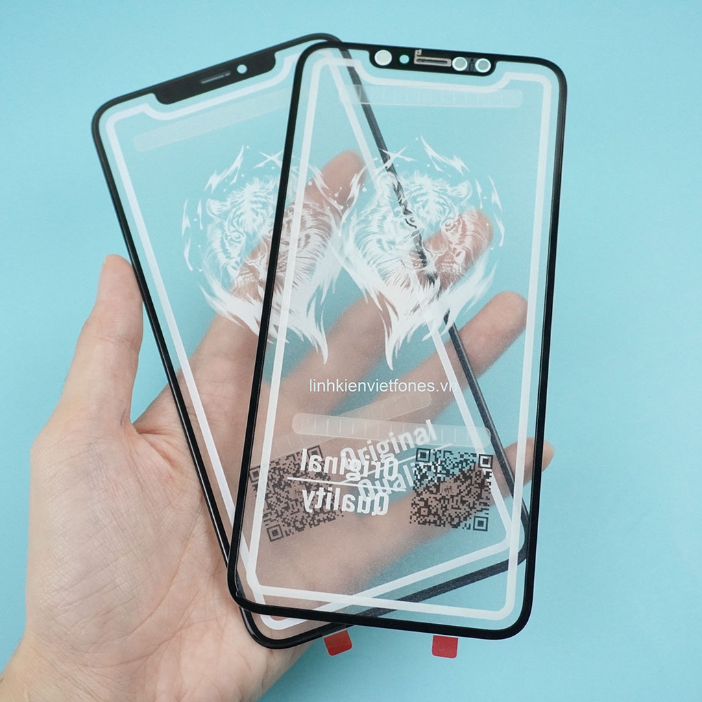 Mặt kính Ép Kính iPXSM zin