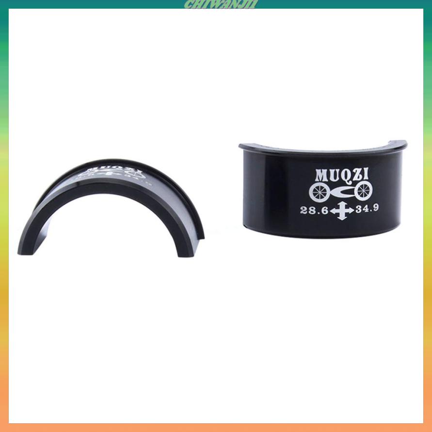 Bộ chuyển đổi cùi đề phía trước dành cho xe đạp 28.6 sang 34.9mm