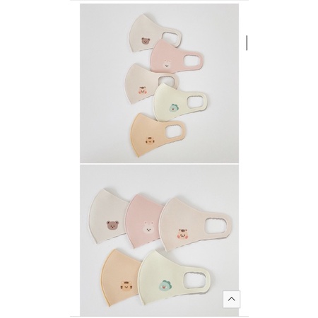 Khẩu trang kháng khuẩn Dottodot Hàn Quốc