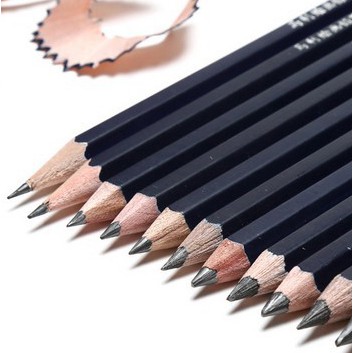 Mô hình nhân vật hoạt hình GRAPHITE PENCIL / BUY 3 GET 1