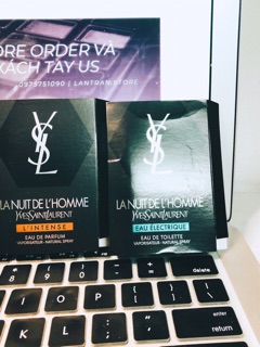 Mẫu thử Nước hoa 🌸 YVES SAINT LAURENT