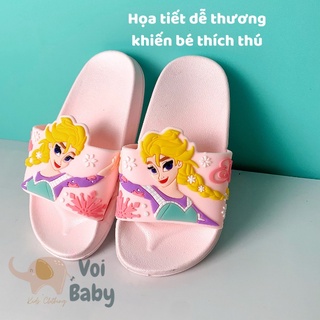 Dép lê cho bé gái trẻ em