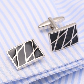 Cufflinks khuy măng sét cao cấp