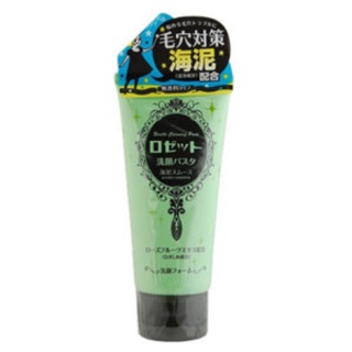 Sữa rửa mặt bùn biển Rosette Kaidei SMOOTH