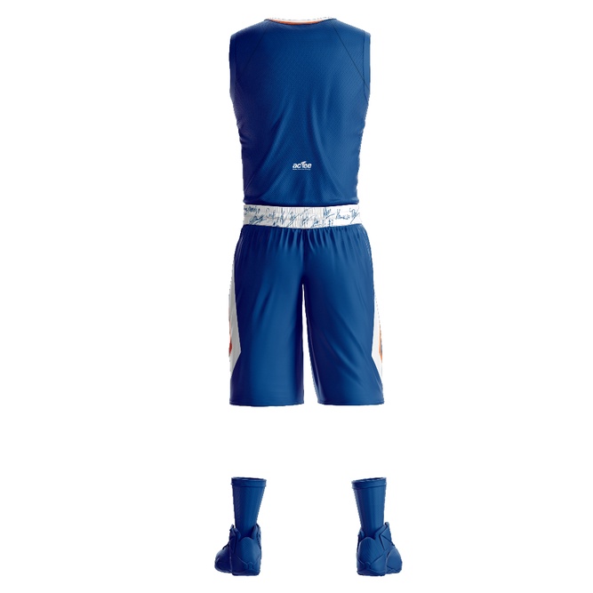 Bộ Quần Áo Bóng rổ  Jersey Hanoi Buffaloes  VBA 2021