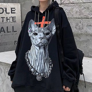 Áo Hoodie mèo Ai Cập