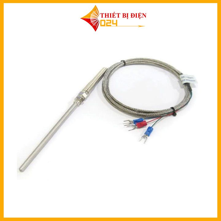Đầu Dò Cảm Biến Nhiệt Độ PT100 WZP-187 độ nhạy cao
