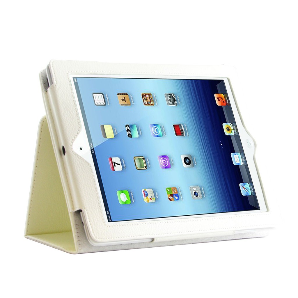Bao da iPad mini 123 - 2 góc xoay - hàng nhập khẩu | BigBuy360 - bigbuy360.vn