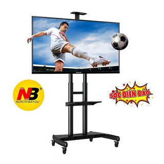 Giá Treo Tivi Di Động  NB - AVA1800 [ 55" - 80" ] - [ HÀNG CHÍNG HÃNG ] - Model 2021