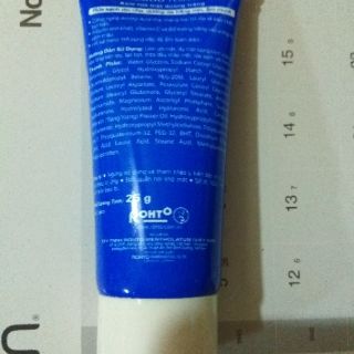 Sữa rửa mặt trăng da 25g