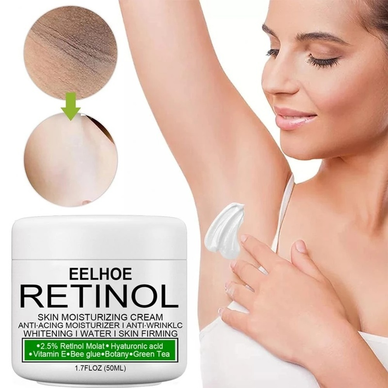 Kem Dưỡng Thể Làm Trắng Da Cải Thiện Sắc Tố Melanin Dưỡng Ẩm Chăm Sóc Da Hiệu Quả