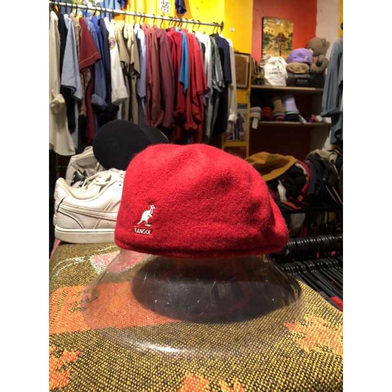 Mũ Kangol beret