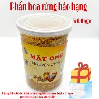 Phấn hoa rừng 500gr