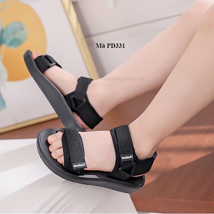 Giày sandal cho bé trai, bé gái phong cách Hàn Quốc từ 2 - 12 tuổi PD331