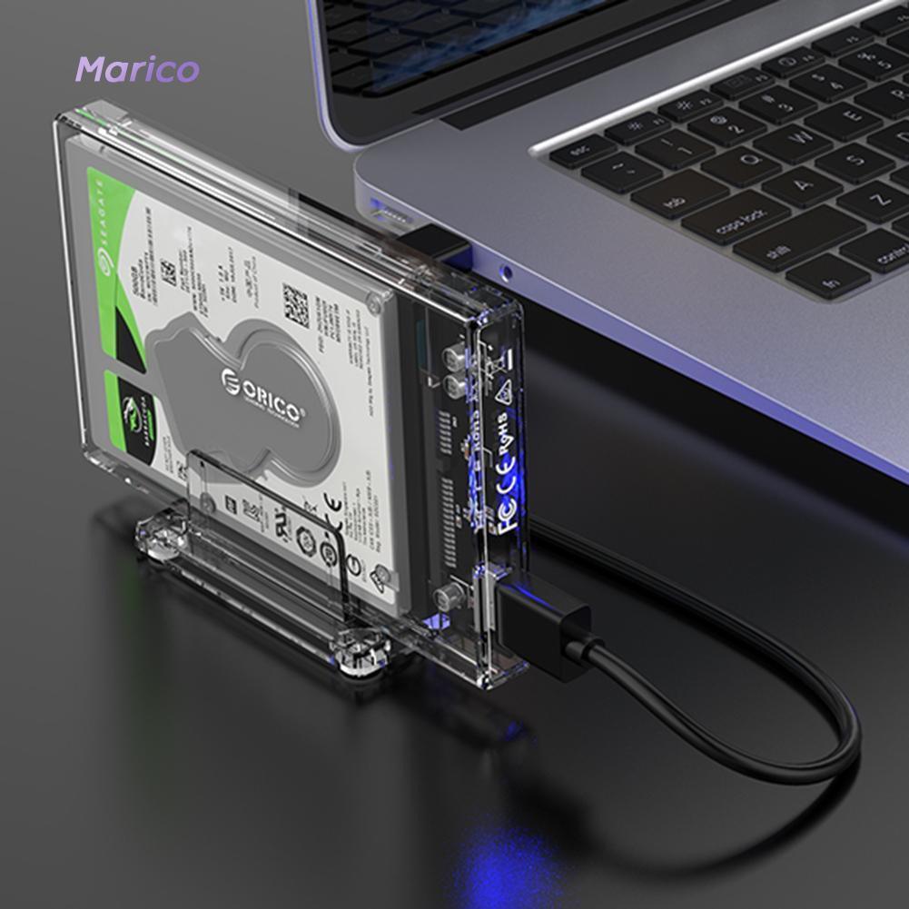 ORICO Hộp Đựng Ổ Cứng Ngoài Hdd Usb 3.0 Micro B Sang 2.5 Sata | BigBuy360 - bigbuy360.vn