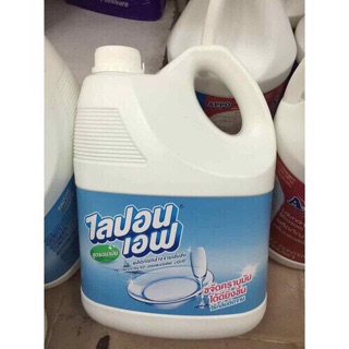 Nước rửa bát Lipon 3600ml Thái lan