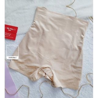 Quần gen bụng satin chống cuộn chống  gập cao cấp, quần đùi ken bụng chống cuộn chống gập cao cấp
