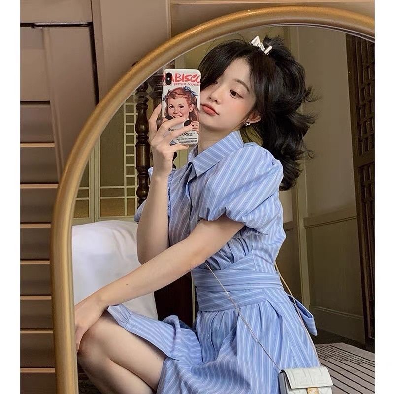 VÁY ĐẦM CHÂU HÔ XINH(hình ảnh chỉ mang tính chất minh hoạ)