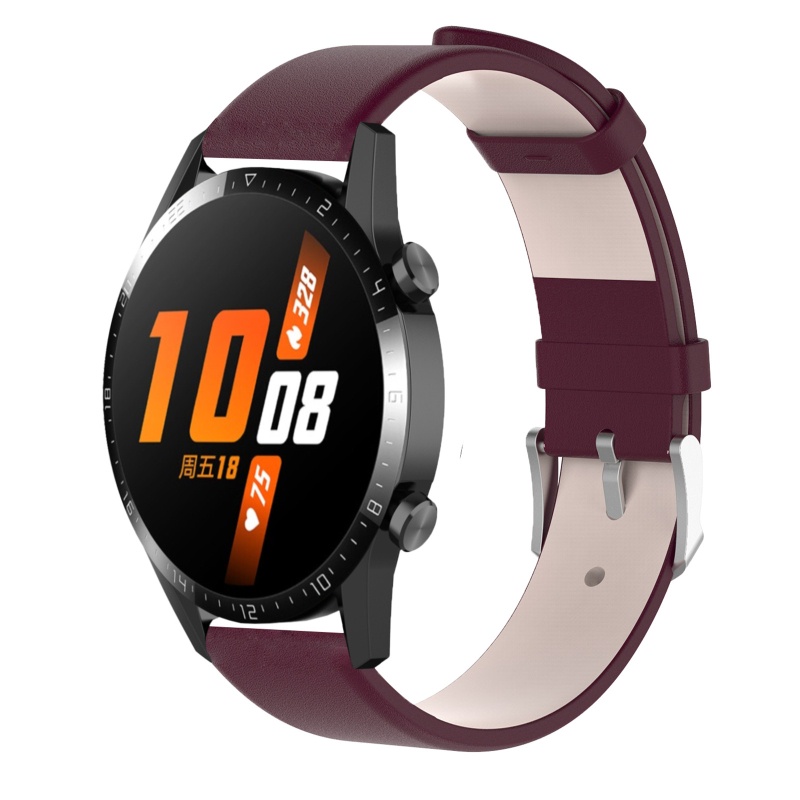 Dây Đeo Tay Thể Thao Rộng 22mm Có Thể Điều Chỉnh Dành Cho Đồng Hồ Thông Minh GT