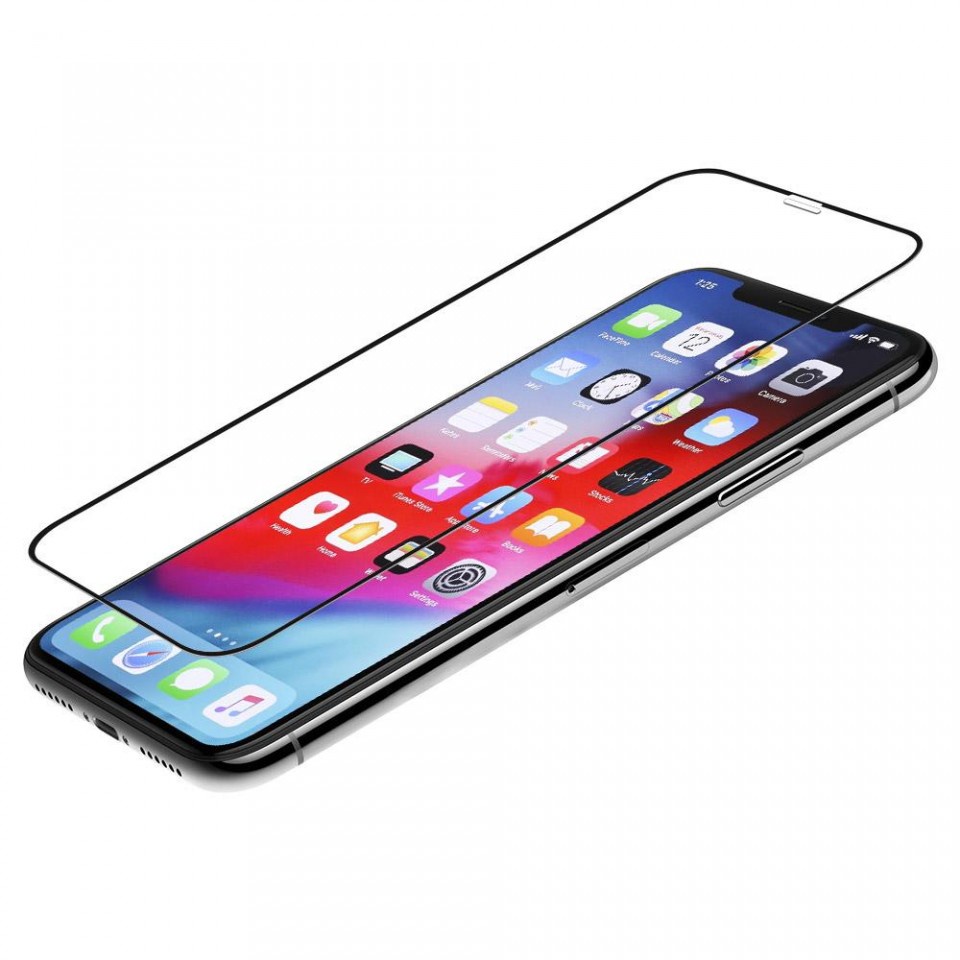 Miếng Dán Cường Lực Mocoll 2.5D Tempered Glass Siêu Cứng Cho iPhone 11 | 11 Pro | 11 Pro Max