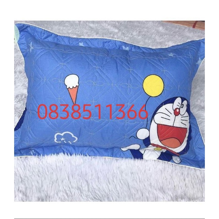Vỏ gối trần bông ( 1  chiếc  ),vỏ gối nằm, vỏ gối đầu cotton boly cao cấp | BigBuy360 - bigbuy360.vn