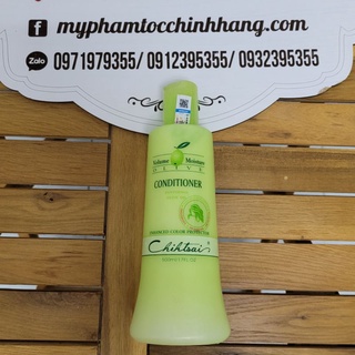 DẦU GỘI XẢ CHIHTSAI OLIVE 500ML