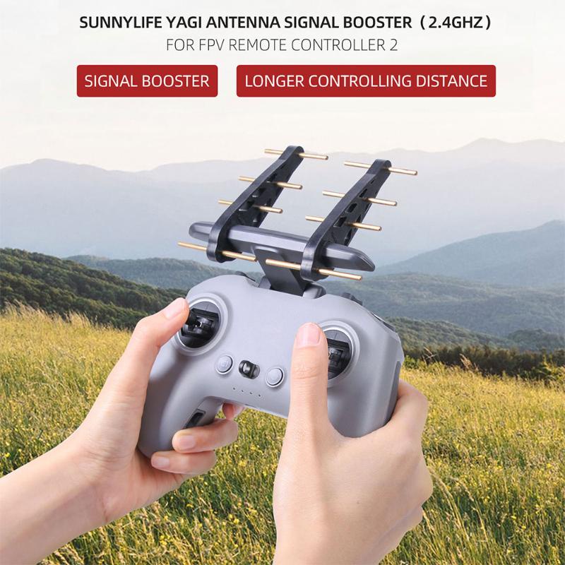 Thiết Bị Khuếch Đại Tín Hiệu Ăng Ten Điều Khiển Từ Xa Cho Drone | BigBuy360 - bigbuy360.vn