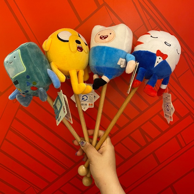 GẬY ĐẤM LƯNG ADVENTURE x MINISO