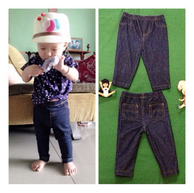 Quan legging gia jean