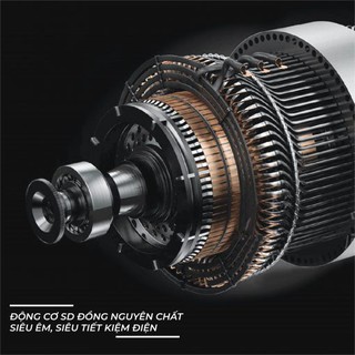 Máy ép chậm Rapido RSJ150 & RSJ200