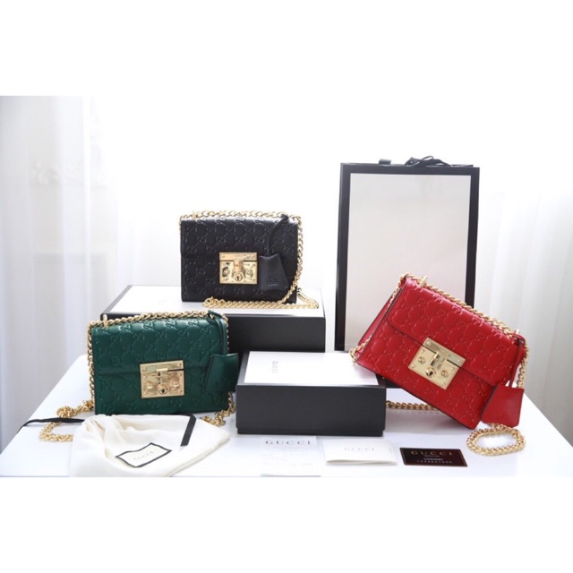 Túi Gucci padlock