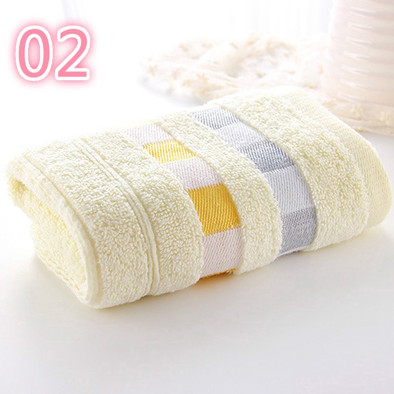 Khăn cotton hai mặt siêu thấm hút tiện dụng chất lượng cao