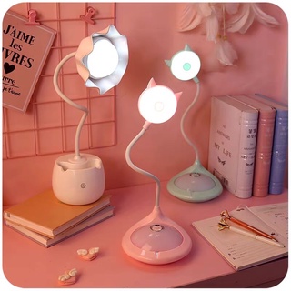 Đèn học cho bé ❤️FREESHIP ❤️ Đèn LED để bàn học dễ thương - Đèn Học Chống Cận