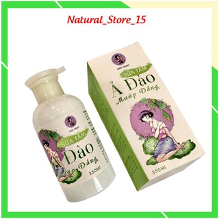 Sữa Tắm Mướp Đắng Ả Đào [Hàng Cao Cấp] - Mộc Nhan Natural