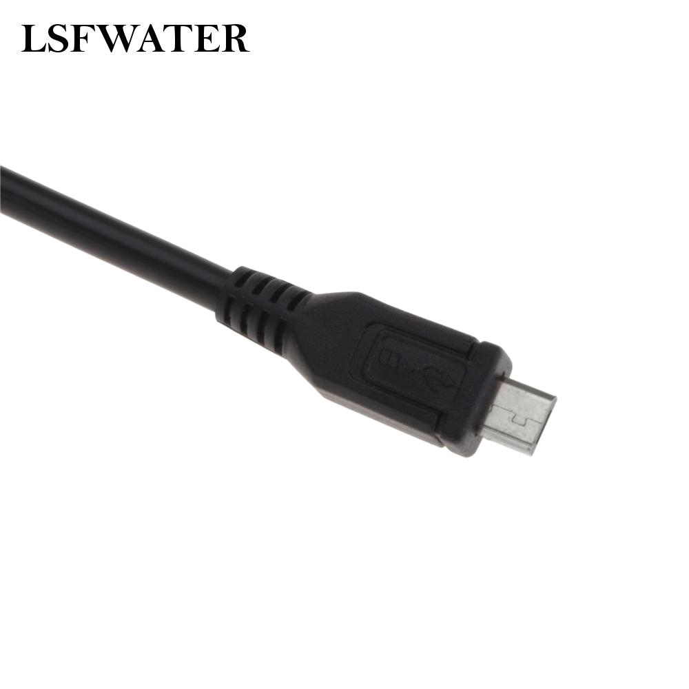 Cáp chuyển đổi jack Micro USB sang cổng cắm tai nghe 3.5mm chất lượng cao