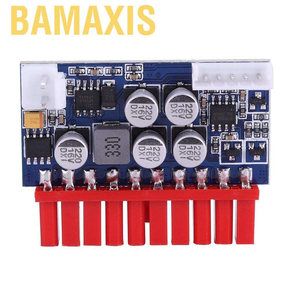 Mô Đun Cung Cấp Nguồn Điện Bamaxis Dc-Atx 1u Chuyên Dụng