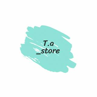 Ta_store.