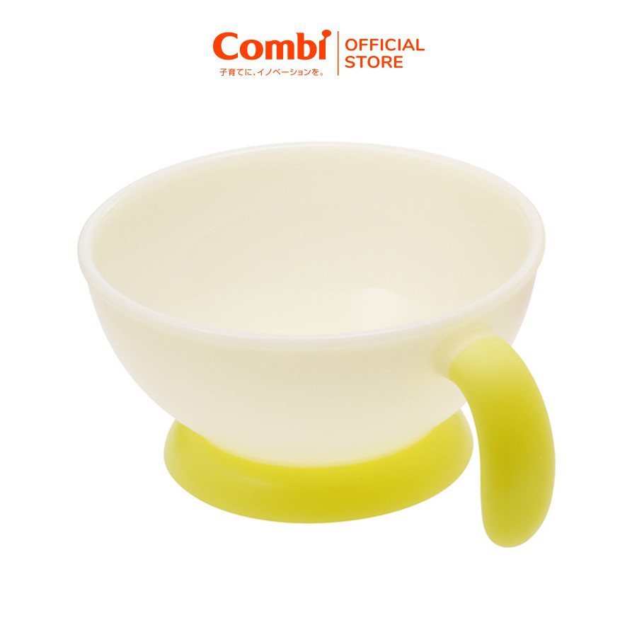 Bát ăn em bé Combi Nhật Bản
