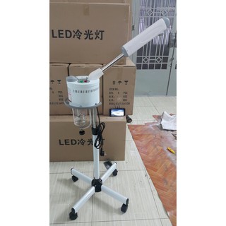 Bình thủy tinh máy xông hơi 1 cần