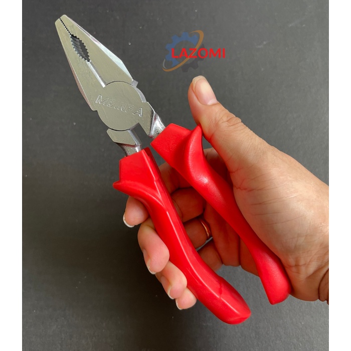 Kìm điện Meinfa Việt Nam xuất khẩu mạ không gỉ các cỡ 6inch/ 7inch/ 8inch