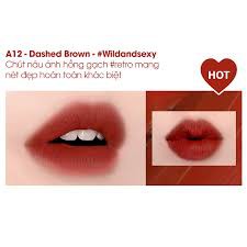 Son kem lì Black Rouge Air Fit VelVet Tint A12,A06 | BigBuy360 - bigbuy360.vn