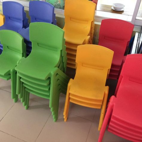 Combo 4 Ghế Tựa Trẻ Em Song Long 2302