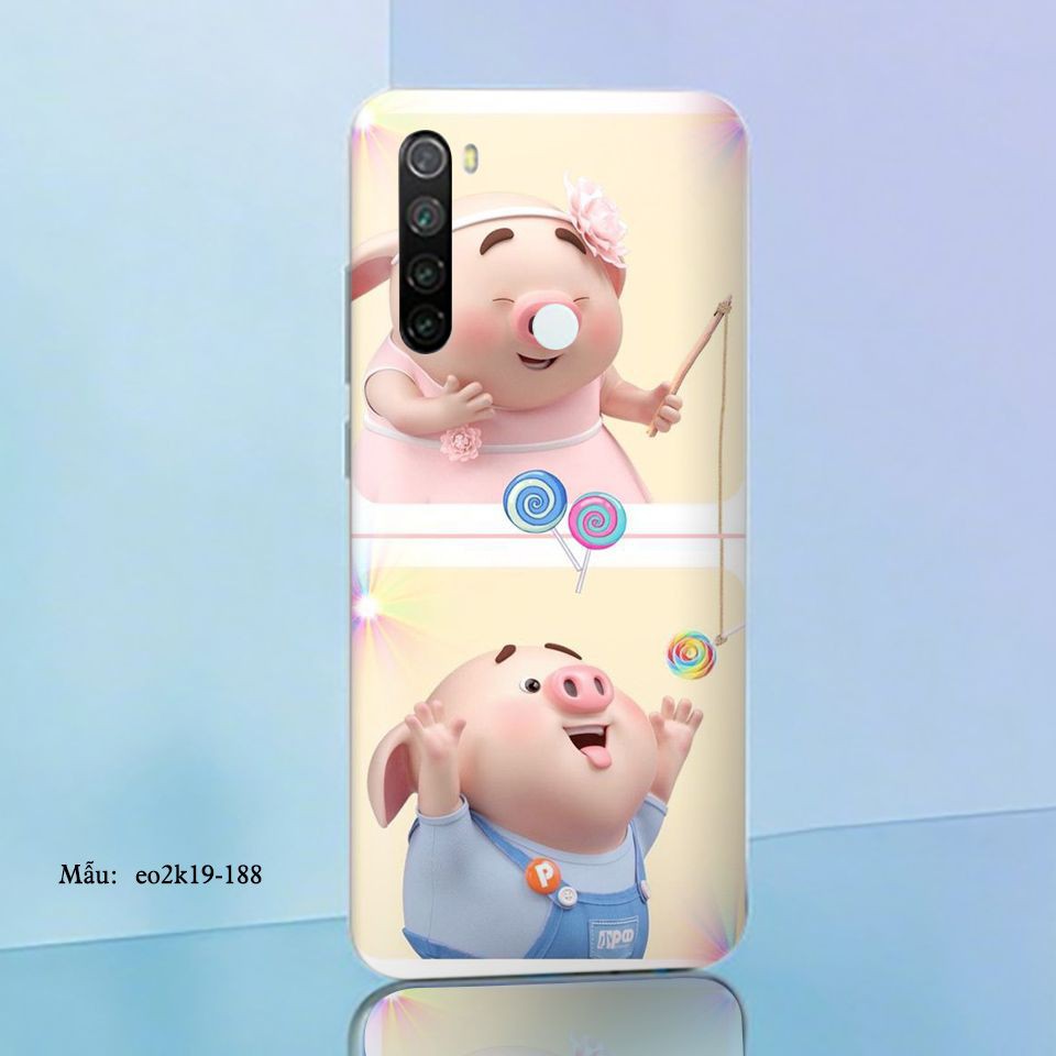 Skin dán cho các dòng điện thoại Xiaomi Mi A1 - Mi Max - Mi Mix  in hình cực đáng yêu