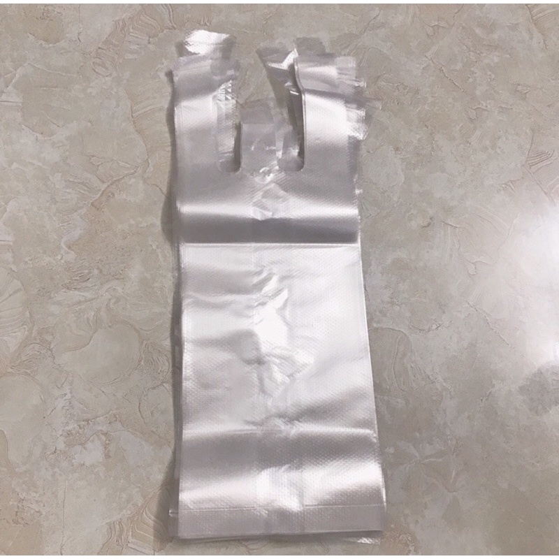 500g bịch đựng ly trắng