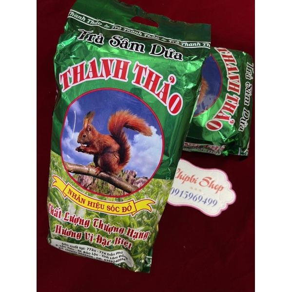 trà sâm dứa Thanh Thảo gói 350gr