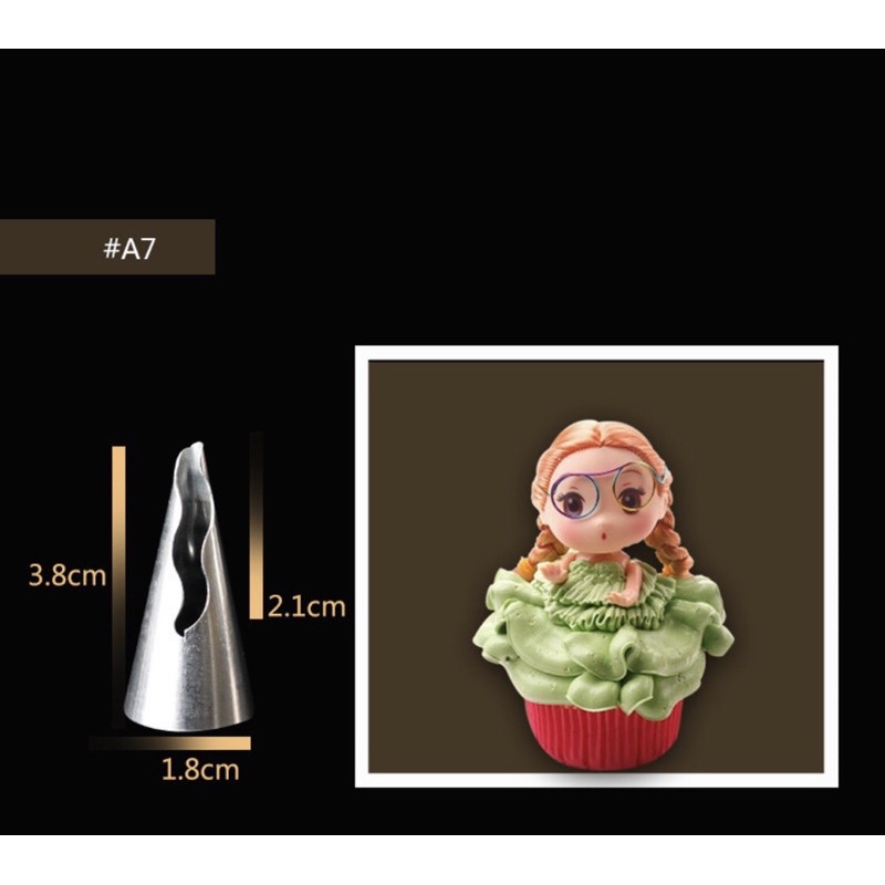 Đui bắt Váy Búp Bê