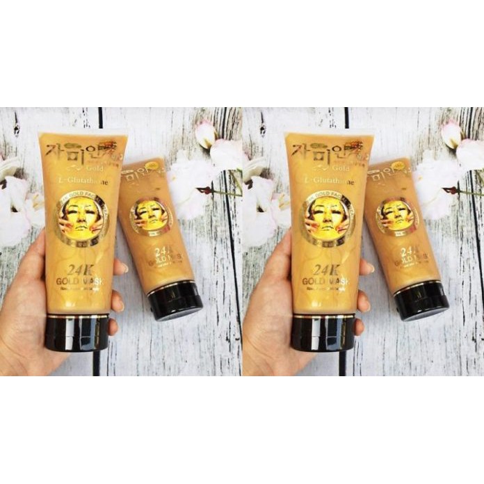 (Chính Hãng)Mặt Nạ Vàng 24K Gold Mask