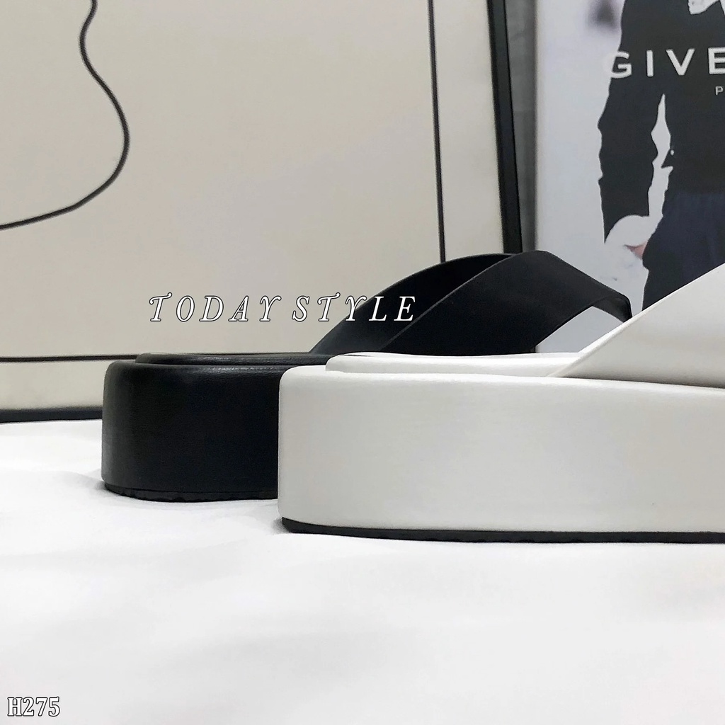 Dép bánh mì quai kẹp Today Style H275 sang chảnh
