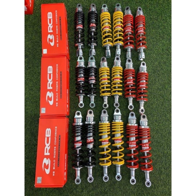 Thụt RCB Chính Hãng Mẫu C Wave, Dream, Cup, Blade